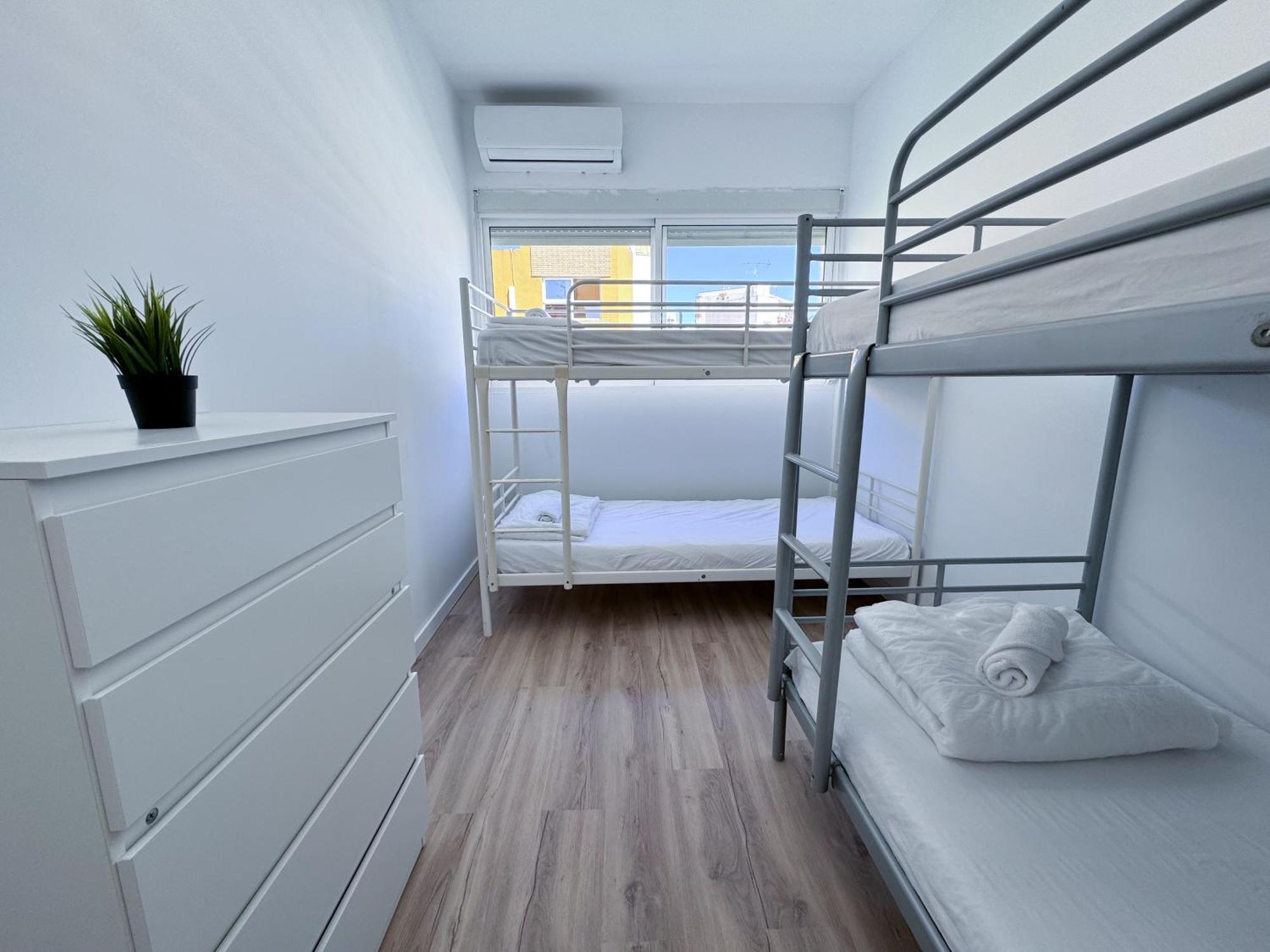 Muede Hostel トレモリノス エクステリア 写真