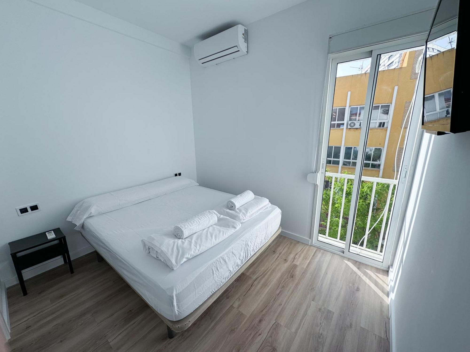 Muede Hostel トレモリノス エクステリア 写真